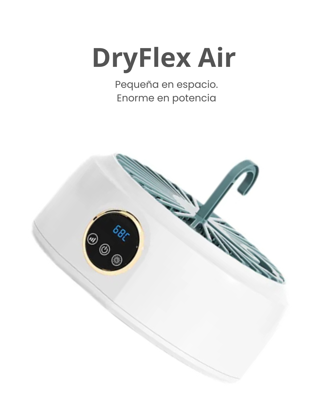 DryFlex Air Secadora portatil